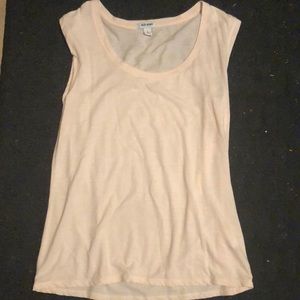 Light Pink Tank top